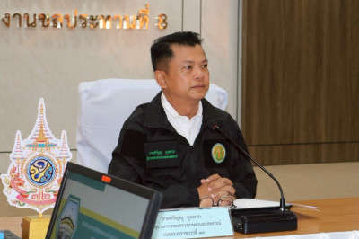 ประชุมการตรวจติดตามความก้าวหน้าผลการดำเนินงานตามแผนการตรวจราชการ ... พารามิเตอร์รูปภาพ 1